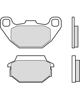BREMBO BRAKEPADS CARBON-CERAMIC Main Image