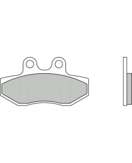 BREMBO BRAKEPADS CARBON-CERAMIC Main Image