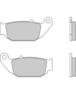 BREMBO BRAKEPADS CARBON-CERAMIC Main Image