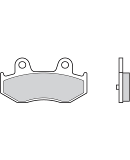 BREMBO BRAKEPADS CARBON-CERAMIC Main Image