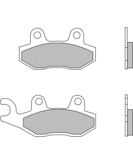 BREMBO BRAKEPADS CARBON-CERAMIC Main Image