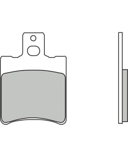 BREMBO BRAKEPADS CARBON-CERAMIC Main Image
