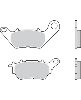 BREMBO BRAKEPADS CARBON-CERAMIC Main Image