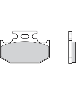 BREMBO BRAKEPADS CARBON-CERAMIC OFF-ROAD Main Image