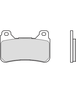 BREMBO BRAKEPADS CARBON-CERAMIC RACING F Main Image