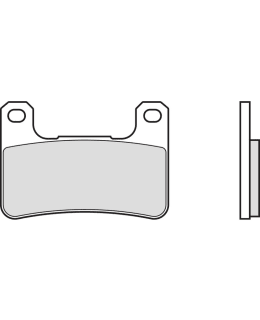 BREMBO BRAKEPADS CARBON-CERAMIC RACING F Main Image