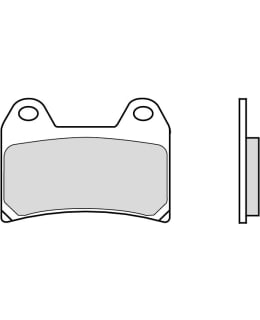 BREMBO BRAKEPADS CARBON-CERAMIC RACING F Main Image