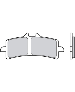 BREMBO BRAKEPADS SINTERED FRONT Main Image