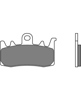 BREMBO BRAKEPADS SINTERED FRONT Main Image