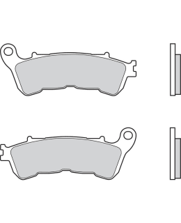 BREMBO BRAKEPADS SINTERED FRONT ROAD Main Image