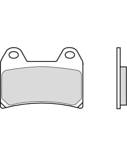 BREMBO BRAKEPADS SINTERED FRONT ROAD Main Image