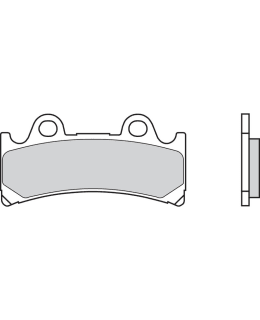 BREMBO BRAKEPADS SINTERED FRONT ROAD Main Image