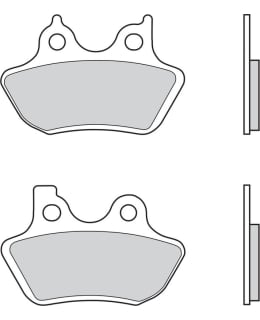 BREMBO BRAKEPADS SINTERED FRONT ROAD Main Image