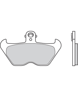 BREMBO BRAKEPADS SINTERED FRONT ROAD Main Image