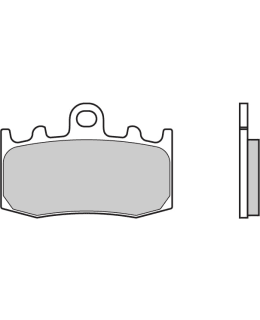 BREMBO BRAKEPADS SINTERED FRONT ROAD Main Image