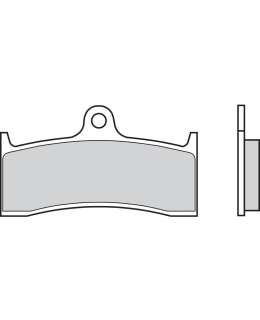 BREMBO BRAKEPADS SINTERED FRONT ROAD Main Image