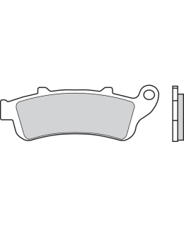BREMBO BRAKEPADS SINTERED FRONT ROAD Main Image