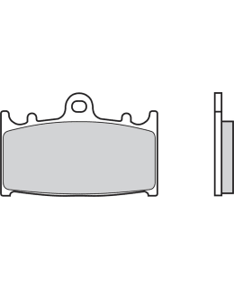 BREMBO BRAKEPADS SINTERED FRONT ROAD Main Image