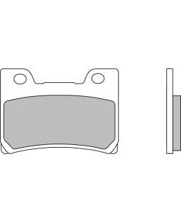 BREMBO BRAKEPADS SINTERED FRONT ROAD Main Image