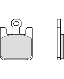 BREMBO BRAKEPADS SINTERED FRONT ROAD Main Image