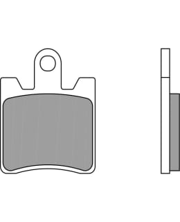 BREMBO BRAKEPADS SINTERED FRONT ROAD Main Image