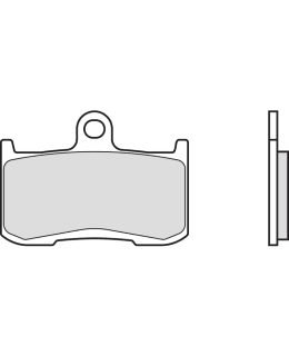 BREMBO BRAKEPADS SINTERED FRONT ROAD Main Image