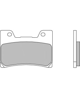 BREMBO BRAKEPADS SINTERED FRONT ROAD Main Image