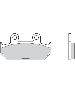 BREMBO BRAKEPADS SINTERED FRONT ROAD Main Image