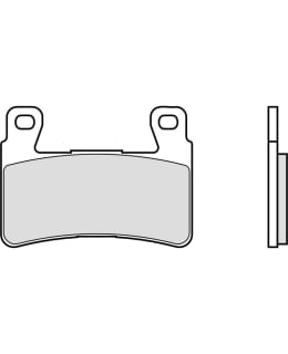 BREMBO BRAKEPADS SINTERED FRONT ROAD Main Image