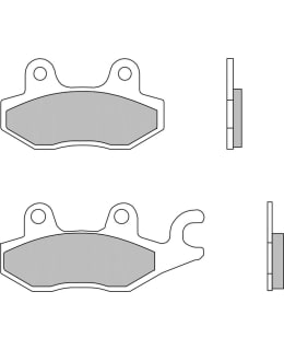 BREMBO BRAKEPADS SINTERED FRONT ROAD Main Image
