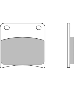 BREMBO BRAKEPADS SINTERED FRONT ROAD Main Image