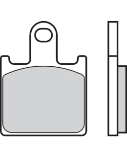 BREMBO BRAKEPADS SINTERED FRONT ROAD Main Image