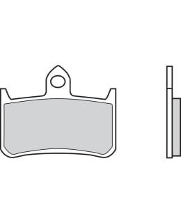 BREMBO BRAKEPADS SINTERED FRONT ROAD Main Image