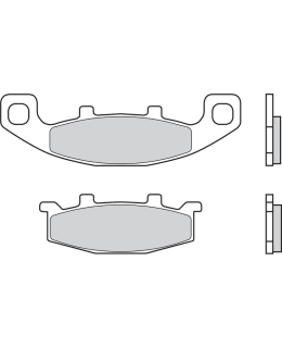 BREMBO BRAKEPADS SINTERED FRONT ROAD Main Image