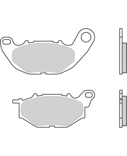 BREMBO BRAKEPADS SINTERED FRONT ROAD Main Image