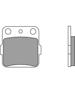 BREMBO BRAKEPADS SINTERED OFF-ROAD Main Image