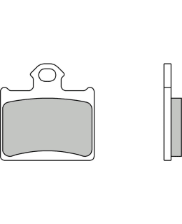 BREMBO BRAKEPADS SINTERED OFF-ROAD Main Image