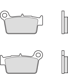BREMBO BRAKEPADS SINTERED OFF-ROAD Main Image