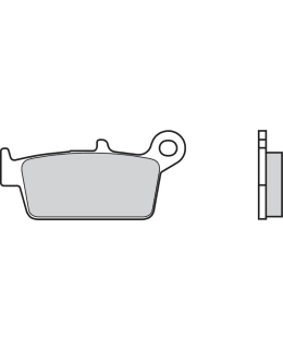BREMBO BRAKEPADS SINTERED OFF-ROAD Main Image