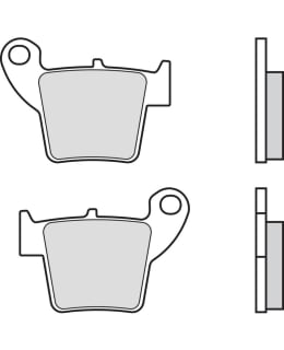 BREMBO BRAKEPADS SINTERED OFF-ROAD Main Image