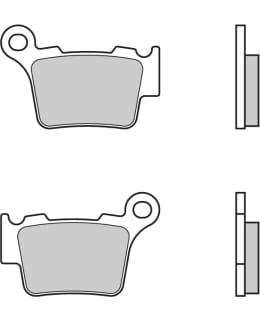 BREMBO BRAKEPADS SINTERED OFF-ROAD Main Image