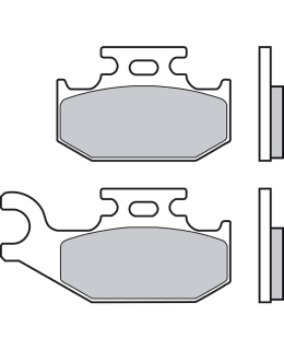 BREMBO BRAKEPADS SINTERED OFF-ROAD Main Image