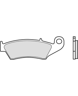 BREMBO BRAKEPADS SINTERED OFF-ROAD Main Image