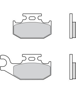 BREMBO BRAKEPADS SINTERED OFF-ROAD Main Image
