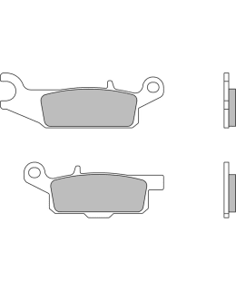 BREMBO BRAKEPADS SINTERED OFF-ROAD Main Image
