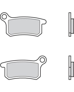 BREMBO BRAKEPADS SINTERED OFF-ROAD Main Image