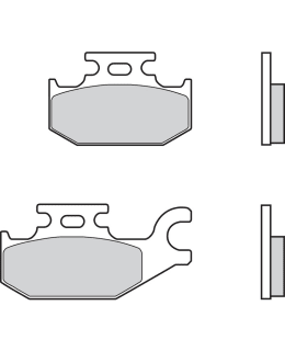 BREMBO BRAKEPADS SINTERED OFF-ROAD Main Image