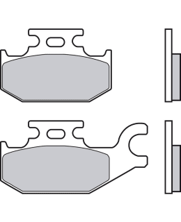 BREMBO BRAKEPADS SINTERED OFF-ROAD Main Image