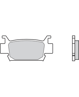 BREMBO BRAKEPADS SINTERED OFF-ROAD Main Image
