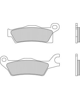 BREMBO BRAKEPADS SINTERED OFF-ROAD Main Image